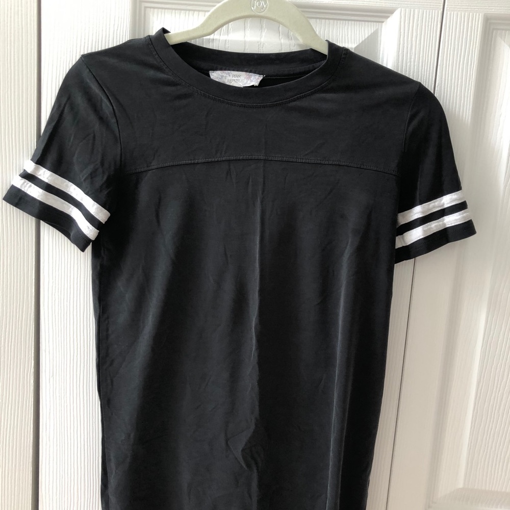 Jersey Stripe T-Shirt
